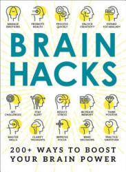 Brain Hacks - Adams Media (ISBN: 9781507205723)