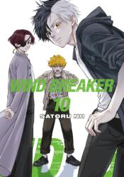 Wind Breaker 10 - V10 (ISBN: 9781646519576)