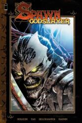 Spawn Godslayer - HOLGUIN BRIAN (ISBN: 9781534367692)