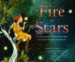 Fire of Stars - Katherine Roy (ISBN: 9781452172873)