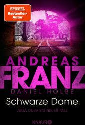 Schwarze Dame - Andreas Franz (ISBN: 9783426529256)