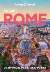 Lonely Planet Pocket Rome 9 (ISBN: 9781837582365)