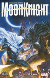 Vengeance of The Moon Knight Vol. 2 (ISBN: 9781302957407)