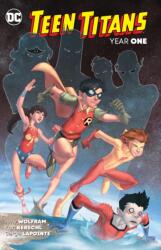 Teen Titans: Year One (ISBN: 9781779525727)
