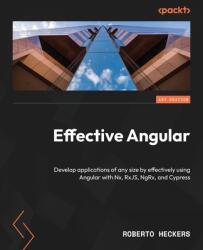 Effective Angular (ISBN: 9781805125532)