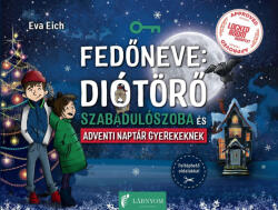 Fedőneve: Diótörő - Szabadulószoba és adventi naptár gyerekeknek (2024)
