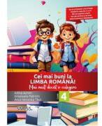 Cei mai buni la limba romana! Mai mult decat o culegere, clasa a 4-a - Emanuela Patrichi (ISBN: 9786067951080)
