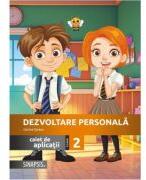 Dezvoltare personala. Caiet de aplicatii clasa a 2-a - Corina Taranu (ISBN: 9786067951127)
