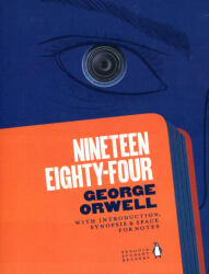 George Orwell: George Orwell: Nineteen Eighty-four - Student Edition (ISBN: 9780241705407)