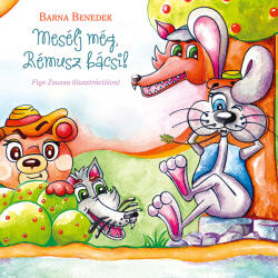 Mesélj még, Rémusz bácsi! (ISBN: 9786156690333)