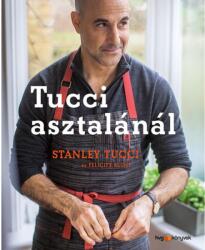 Tucci asztalánál (2024)