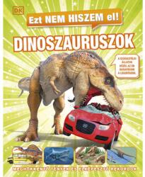 Ezt nem hiszem el! - Dinoszauruszok (2024)