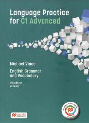 Language Practice for C1 Advanced with key (ISBN: 9781380097972)