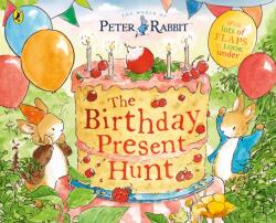 Peter Rabbit: The Birthday Present Hunt (ISBN: 9780241660409)