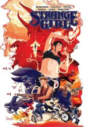 Strange Girl Deluxe Hardcover - Eric Nguyen, Jerome Ope? a, Peter Bergting (ISBN: 9781534344006)