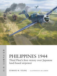 Philippines 1944 - Jim Laurier (ISBN: 9781472860439)