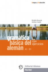 Gramática básica del alemán - Brigitte Braucek, Andreu Castell (ISBN: 9783198117354)