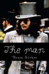The man - Bram Stoker, Maanto (ISBN: 9781986912334)