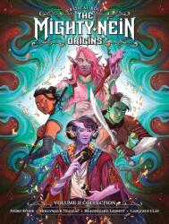 Critical Role: The Mighty Nein Origins Library Edition Volume 2 - Kendra Wells, Mae Catt, Hunter Bonyun, Selina Espiritu (ISBN: 9781506723815)