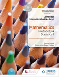 Matematică Cambridge International AS & A Level: Probabilități și statistică 1 (ISBN: 9781510421752)