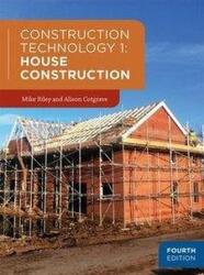 Construction Technology 1: House Construction (ISBN: 9781352001891)