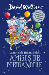 Amigos de medianoche - Walliams (ISBN: 9788490437742)