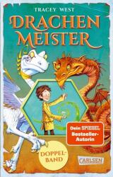 Drachenmeister Doppelband - Enthält die Geschichten: Der Aufstieg des Erddrachen (ISBN: 9783551320001)