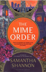 The Mime Order (ISBN: 9781526664808)