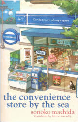 The Convenience Store by the Sea (ISBN: 9781398722774)