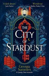 The City of Stardust (ISBN: 9781399714228)