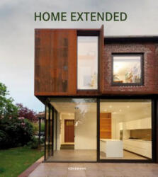 Home Extended - Alonso Claudia Martínez (ISBN: 9783741921360)