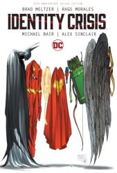 Identity Crisis 20th Anniversary Deluxe Edition (ISBN: 9781779525925)
