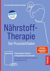Nährstoff-Therapie - Der Praxisleitfaden (ISBN: 9783432118284)