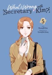 What's Wrong with Secretary Kim? , Vol. 5 (2024)