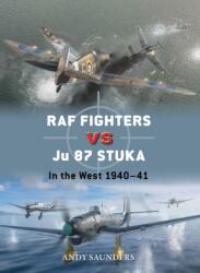 RAF Fighters vs Ju 87 Stuka (2024)