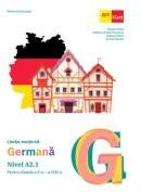 Limba germana. Manual A2. 1 pentru clasele 5-8 - Giorgio Motta (ISBN: 9786060767473)
