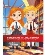 Comunicare in limba romana. Caiet de aplicatii pentru clasa a 2-a - Adina Achim (ISBN: 9786067951103)