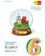 LIMBA MODERNA 1 ENGLEZA pentru studiu intensiv. Manual clasa a 6-a. Studiu intensiv - Ben Goldstein (ISBN: 9786060767459)
