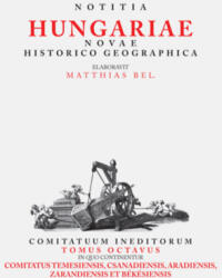 Notitia Hungariae novae (ISBN: 9789634164425)