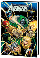 Avengers by Jason Aaron Vol. 5 - Marvel Various, Javier Garron, Marvel Various (ISBN: 9781302956868)