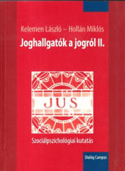 JOGHALLGATÓK A JOGRÓL II (ISBN: 9786155376047)