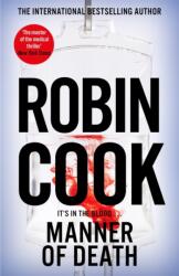 Manner of Death (ISBN: 9781035028757)