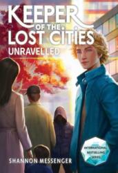 Unraveled Book 9.5 (ISBN: 9781398538481)