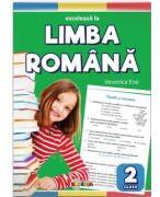 Exceleaza la limba romana clasa 2 - Veronica Ene (ISBN: 9785362400477)