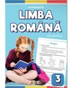 Exceleaza la limba romana clasa 3 - Irina Bodrug (ISBN: 9785362400484)
