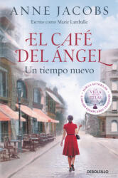EL CAFE DEL ANGEL | ANNE JACOBS (2023)