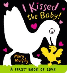 I Kissed the Baby! (ISBN: 9781529504668)