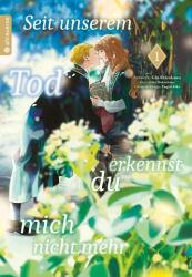 Seit unserem Tod erkennst du mich nicht mehr 01 (ISBN: 9783753926414)