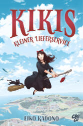 Kikis kleiner Lieferservice - Miryll Ihrens (ISBN: 9783987431371)
