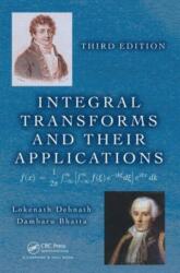 Integral Transforms and Their Applications (ISBN: 9781482223576)